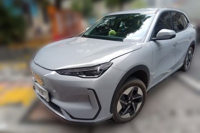 Used Geely Galaxy E5 2026 Model 610km Long-Distance Edition