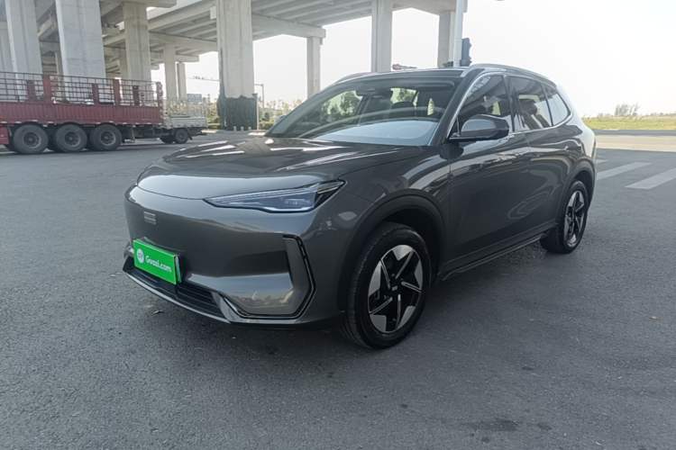 Geely Galaxy E5 2026 Model 610km Exploration+ Edition