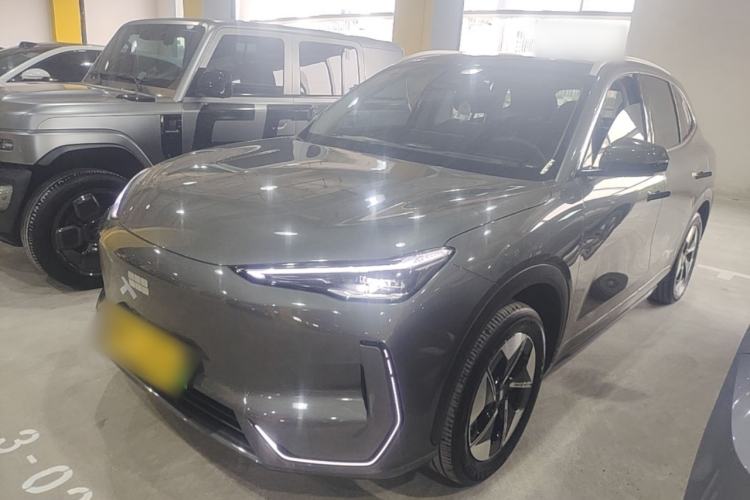 Geely Galaxy E5 2026 Model 610km Exploration+ Edition