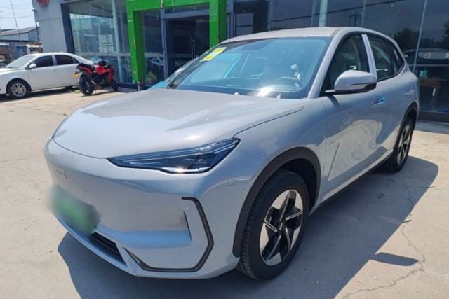Used Geely Galaxy E5 2026 Model 530km Launch Edition