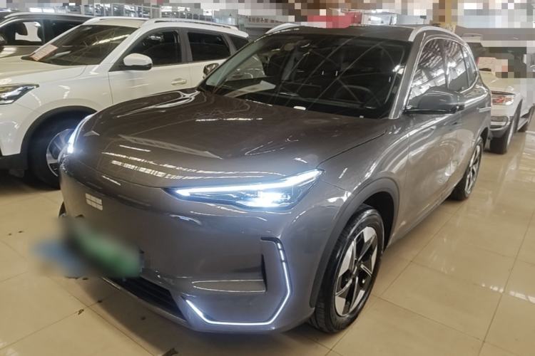 Geely Galaxy E5 2026 Model 610km Exploration+ Edition