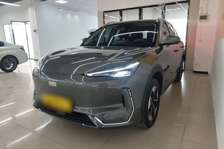 Geely Galaxy E5 2026 Model 610km Exploration+ Edition