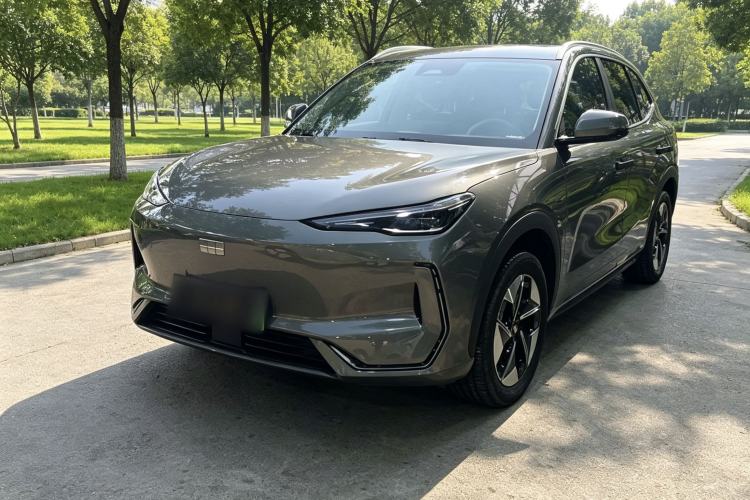 Geely Galaxy E5 2026 Model 610km Exploration+ Edition