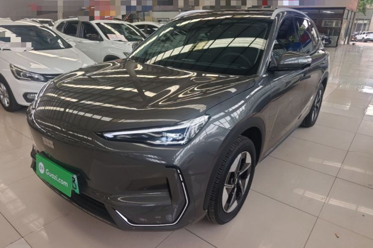 Geely Galaxy E5 2026 Model 610km Exploration+ Edition