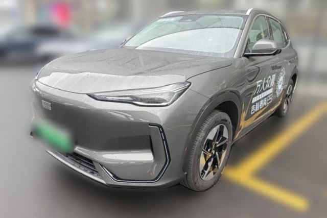 Used Geely Galaxy E5 2026 Model 610km Exploration+ Edition