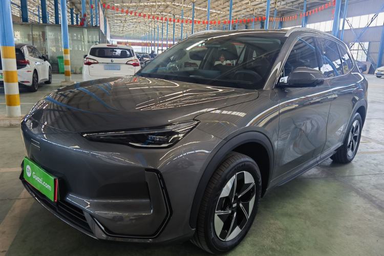 Geely Galaxy E5 2026 Model 610km Exploration+ Edition