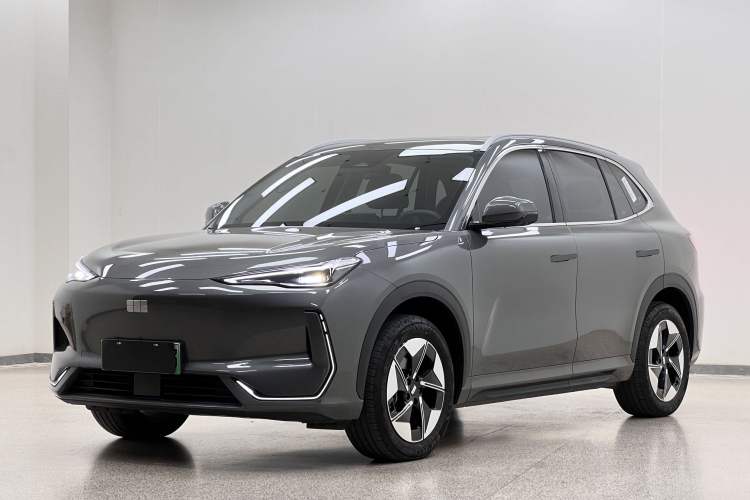 Geely Galaxy E5 2026 Model 610km Exploration+ Edition