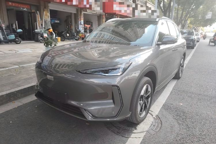 Geely Galaxy E5 2026 Model 610km Exploration+ Edition