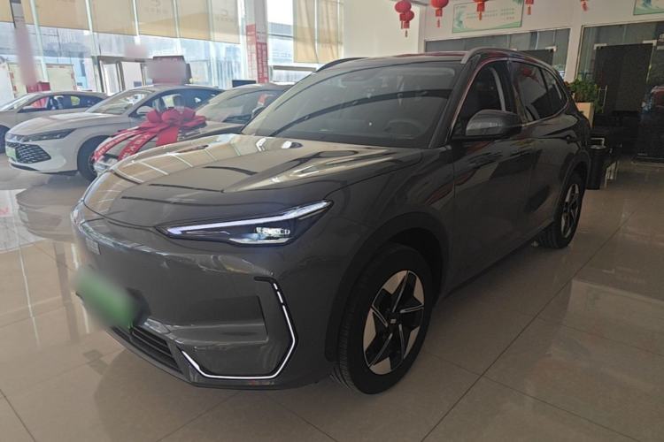 Geely Galaxy E5 2026 Model 610km Exploration+ Edition