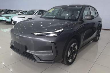 Used Geely Galaxy E5 2026 Model 530km Launch Edition
