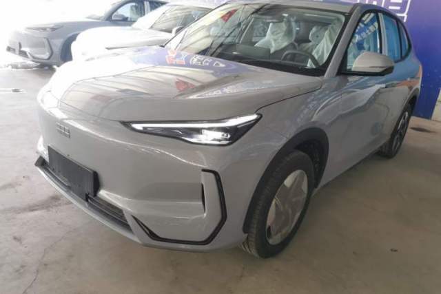 Used Geely Galaxy E5 2026 Model 530km Launch Edition