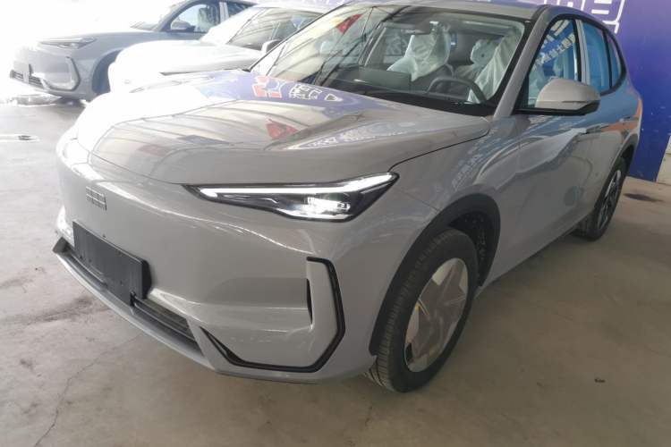 Used Geely Galaxy E5 2026 Model 530km Launch Edition Guazi used car, China used car export, Used car for sale, Used Geely Galaxy cars, Cheapest cars for sale, Electric vehicle, New energy car