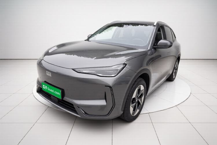 Geely Galaxy E5 2026 Model 610km Exploration+ Edition