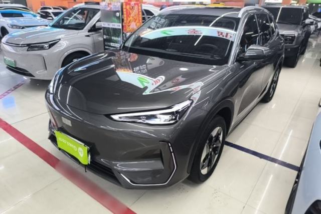 Used Geely Galaxy E5 2026 Model 610km Exploration+ Edition