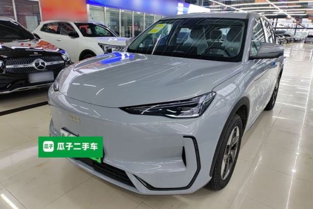 Used Geely Galaxy E5 2026 Model 530km Launch Edition