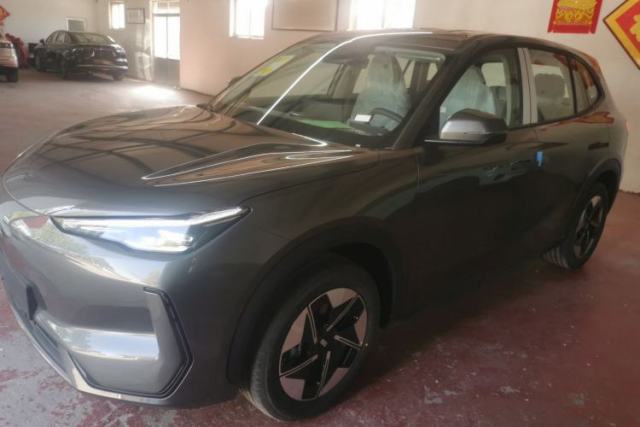 Used Geely Galaxy E5 2026 Model 530km Launch Edition