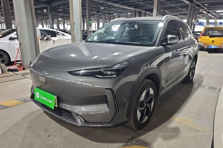Geely Galaxy E5 2026 Model 610km Exploration+ Edition