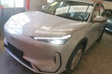 Used Geely Galaxy E5 2026 Model 530km Launch Edition