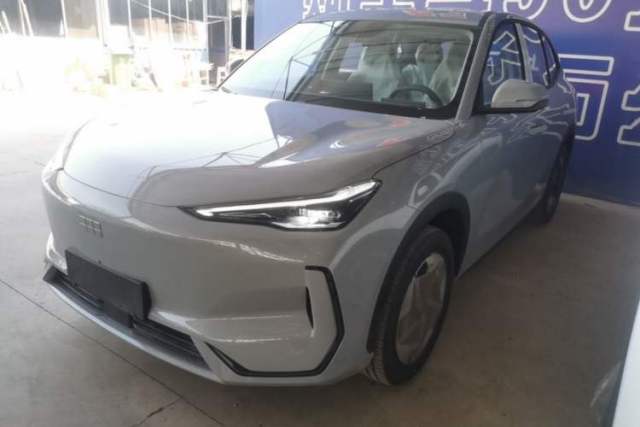 Used Geely Galaxy E5 2026 Model 530km Launch Edition