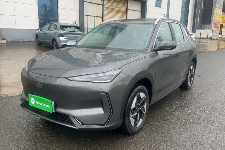 Geely Galaxy E5 2026 Model 610km Exploration+ Edition