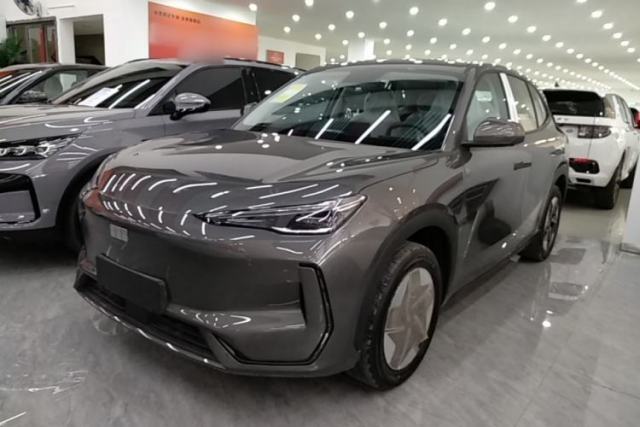 Used Geely Galaxy E5 2026 Model 530km Launch Edition