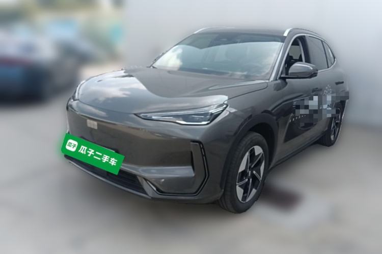 Geely Galaxy E5 2026 Model 610km Exploration+ Edition