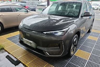 Used Geely Galaxy E5 2026 Model 610km Exploration+ Edition
