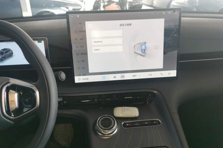 Used Geely Galaxy E5 2026 Model 530km Launch Edition Audio And AC Panel
