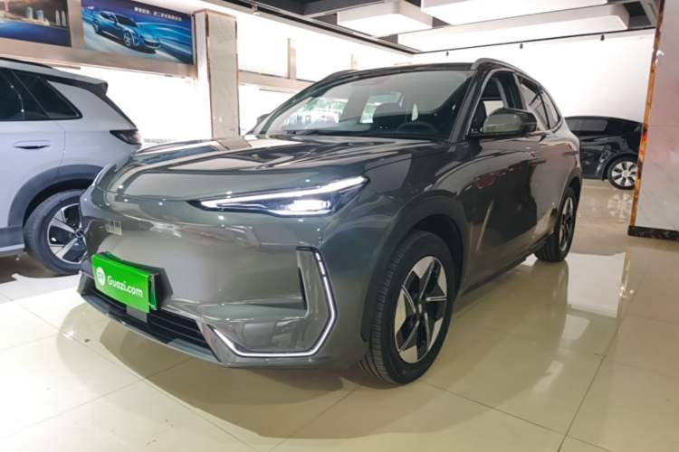 Geely Galaxy E5 2026 Model 610km Exploration+ Edition