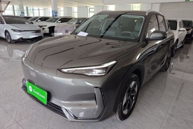 Used Geely Galaxy E5 2026 Model 530km Exploration Edition