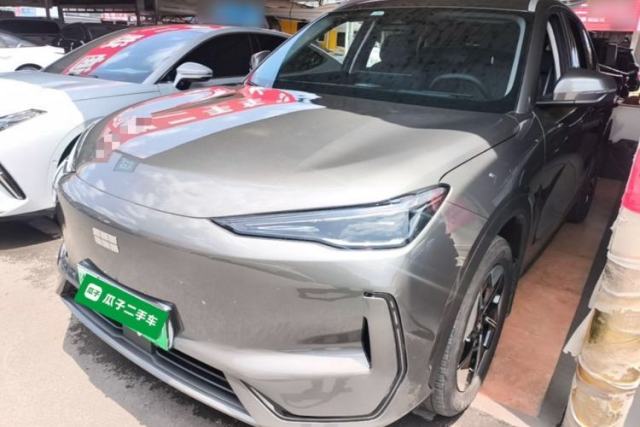Used Geely Galaxy E5 2026 Model 530km Exploration Edition