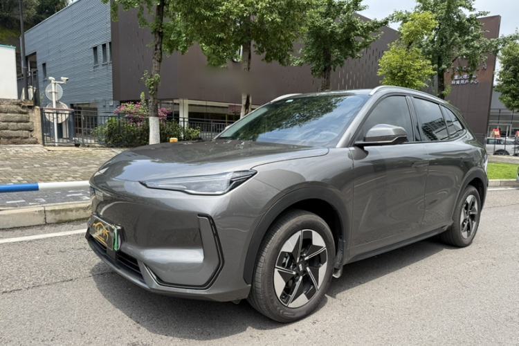 Used Geely Galaxy E5 2026 Model 530km Exploration Edition Guazi used car, China used car export, Used car for sale, Used cars, Cheapest cars for sale