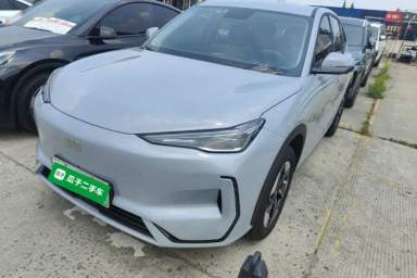 Used Geely Galaxy E5 2026 Model 530km Launch Edition