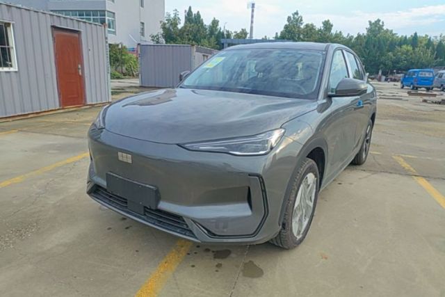 Used Geely Galaxy E5 2026 Model 530km Launch Edition