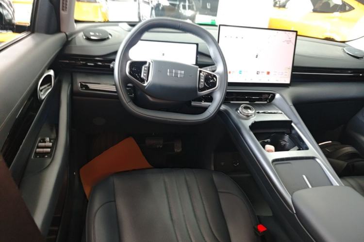 Used Geely Galaxy E5 2026 Model 610km Exploration+ Edition Center Console