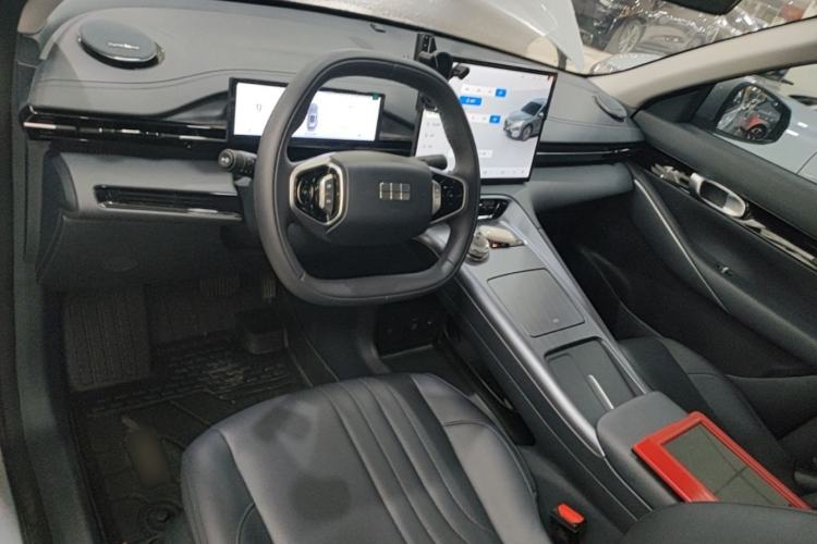 Used Geely Galaxy E5 2026 Model 610km Long-Distance Edition Center Console