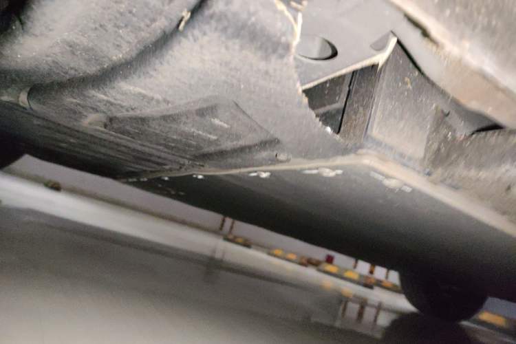 Used Geely Galaxy E5 2026 Model 530km Exploration Edition Chassis Front Left