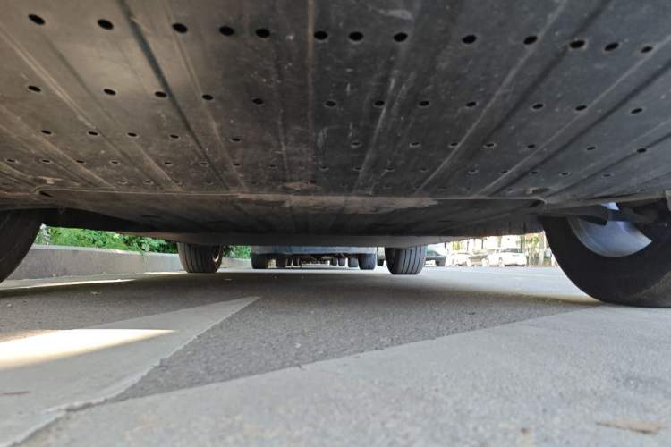 Used Geely Galaxy E5 2026 Model 530km Launch Edition Chassis Front