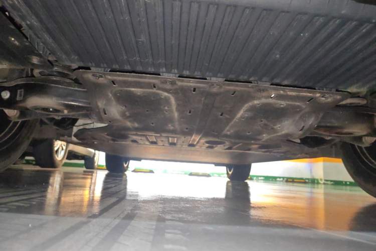 Used Geely Galaxy E5 2026 Model 610km Exploration+ Edition Chassis Rear