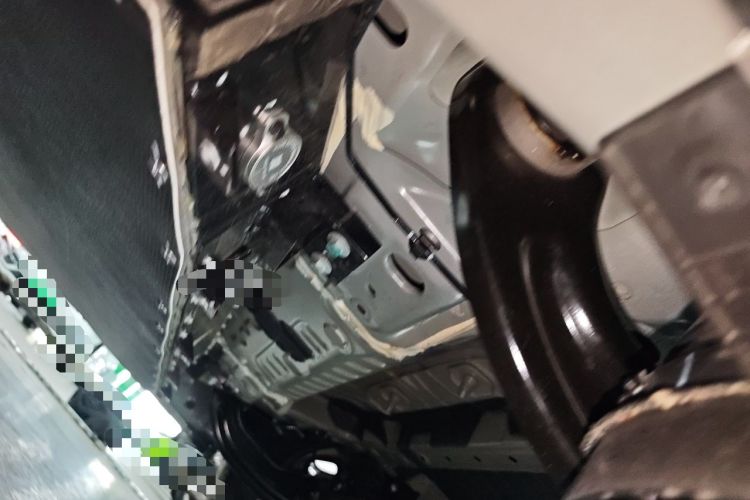 Used Geely Galaxy E5 2026 Model 530km Launch Edition Chassis Rear Left