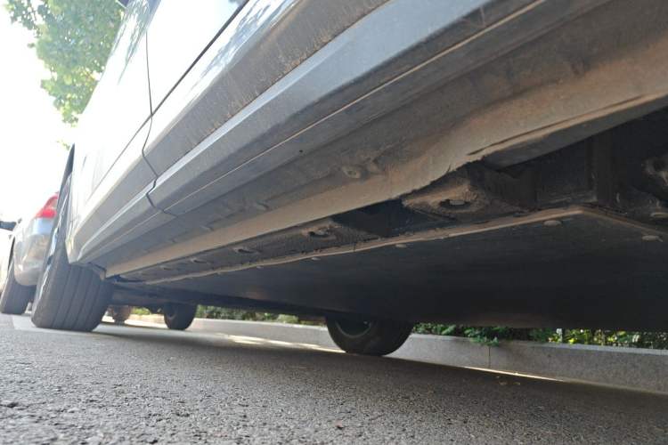 Used Geely Galaxy E5 2026 Model 530km Launch Edition Chassis Rear Left