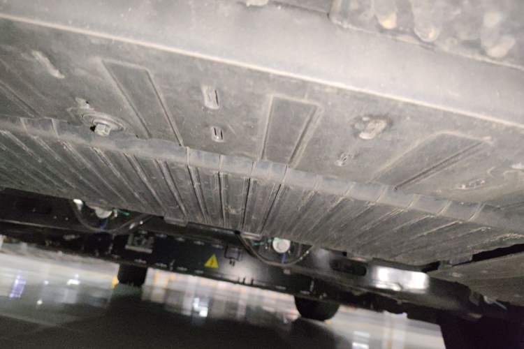 Used Geely Galaxy E5 2026 Model 530km Exploration Edition Chassis Rear