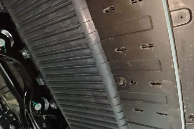 Used Geely Galaxy E5 2026 Model 530km Launch Edition Chassis Rear