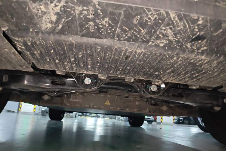 Used Geely Galaxy E5 2026 Model 530km Launch Edition Chassis Rear