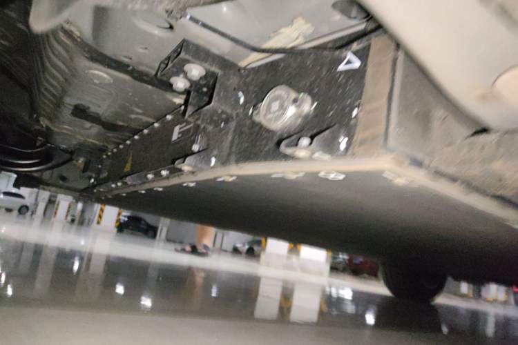 Used Geely Galaxy E5 2026 Model 530km Exploration Edition Chassis Rear Right