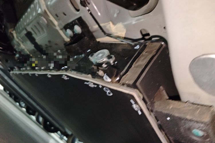 Used Geely Galaxy E5 2026 Model 530km Launch Edition Chassis Rear Right