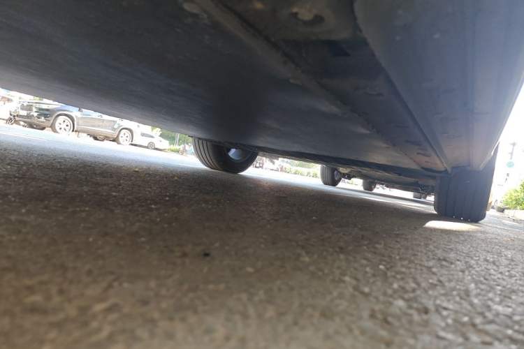 Used Geely Galaxy E5 2026 Model 530km Launch Edition Chassis Rear Right