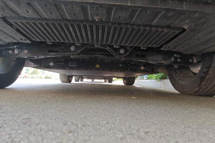 Used Geely Galaxy E5 2026 Model 530km Launch Edition Chassis Rear