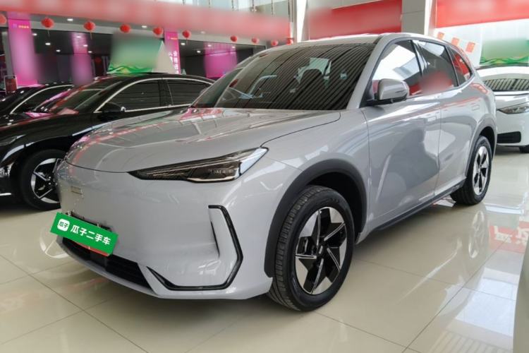 Geely Galaxy E5 2026 Model 530km Launch Edition
