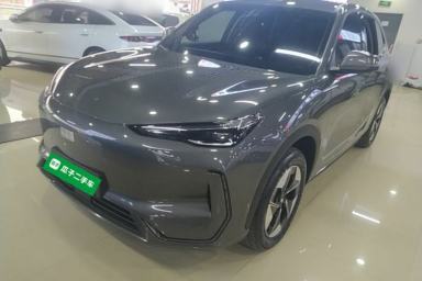 Used Geely Galaxy E5 2026 Model 610km Long-Distance Edition